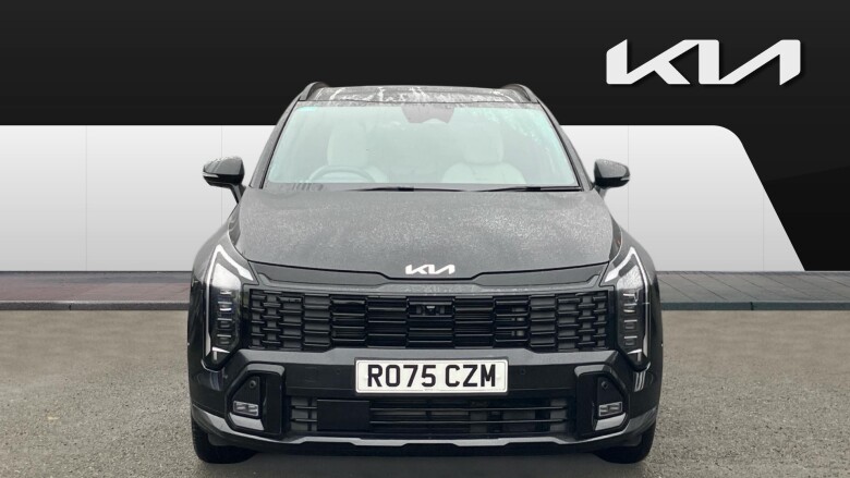 Kia Sportage 1.6T GDi HEV GT-Line S 5dr Auto Hybrid Estate